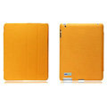 Nillkin leather Cases Holster Covers for iPad 2 - Orange