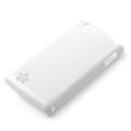 ROCK Colorful Glossy Cases Skin Covers for OPPO Real R803 - White