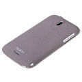 ROCK Quicksand Hard Cases Skin Covers for Coolpad 8180 - Purple