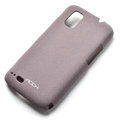 ROCK Quicksand Hard Cases Skin Covers for Coolpad 8870 - Purple