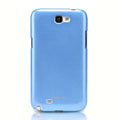 Nillkin Colorful Hard Cases Skin Covers for Samsung N7100 GALAXY Note2 - Blue