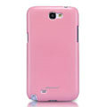 Nillkin Colorful Hard Cases Skin Covers for Samsung N7100 GALAXY Note2 - Pink