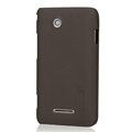 Nillkin Super Matte Hard Cases Skin Covers for Coolpad 5855 - Brown