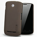 Nillkin Super Matte Hard Cases Skin Covers for Coolpad 5860 - Brown