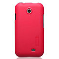 Nillkin Super Matte Hard Cases Skin Covers for Coolpad 5860+ - Rose