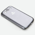 ROCK Naked Shell Cases Hard Back Covers for Samsung Galaxy SIII S3 I9300 I9308 I939 I535 - Gray