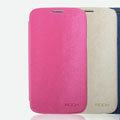 ROCK Side Flip leather Cases Holster Skin for Samsung N7100 GALAXY Note2 - Rose