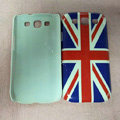 Britain Retro flag Hard Back Cases Covers for Samsung Galaxy SIII S3 I9300 I9308 I939 I535