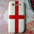 Retro England flag Hard Back Cases Covers for Samsung Galaxy SIII S3 I9300 I9308 I939 I535