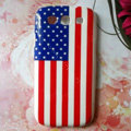 Retro USA American flag Hard Back Cases Covers for Samsung Galaxy SIII S3 I9300 I9308 I939 I535