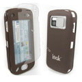 IMAK Ultrathin Color Covers Hard Cases for Nokia N97 - Brown