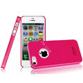 Imak ice cream hard cases covers for iPhone 5 - Rose