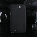 Nillkin England Retro Leather Cases Holster Covers for Samsung N7100 GALAXY Note2 - Black
