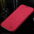 Nillkin England Retro Leather Cases Holster Covers for Samsung N7100 GALAXY Note2 - Red