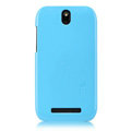 Nillkin Colourful Hard Cases Covers Skin for HTC T528t One ST - Blue
