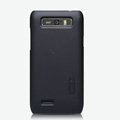 Nillkin Super Matte Hard Cases Skin Covers for Motorola XT788 - Black