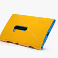 Nillkin Colourful Hard Cases Skin Covers for Nokia Lumia 920 - Yellow