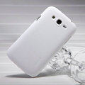 Nillkin Super Matte Hard Case Skin Cover for Samsung I9082 Galaxy Grand DUOS - White