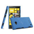 IMAK Cowboy Shell Hard Case Cover for Nokia Lumia 720 - Blue