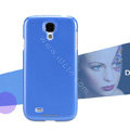 Nillkin Colourful Hard Case Skin Cover for Samsung GALAXY S4 I9500 SIV - Blue