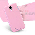 Nillkin Colourful Hard Case Skin Cover for Samsung GALAXY S4 I9500 SIV - Pink