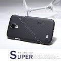 Nillkin Super Matte Hard Case Skin Cover for Samsung GALAXY S4 I9500 SIV - Black