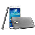 IMAK Water Jade Shell Hard Cases Covers for Samsung GALAXY S4 I9500 SIV - Black