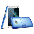 Imak ice cream Colorful Case support Cover skin for HTC One 802t - Blue