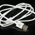 Original Micro USB 2.0 Data Cable For Samsung Galaxy Note i9220 N7000 i717 - White