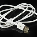Original Micro USB 2.0 Data Cable For Samsung Galaxy SIII S3 I9300 - White