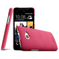 IMAK Cowboy Shell Hard Case Cover for HTC Butterfly S 901e - Rose
