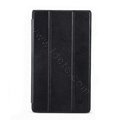 Nillkin Flip leather Case book Holster Cover Skin for Google Nexus 7 II - Black