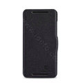 Nillkin Fresh Flip leather Case book Holster Cover Skin for HTC Desire 609D - Black