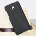 Nillkin Super Matte Hard Case Skin Cover for HTC Desire 609D - Black