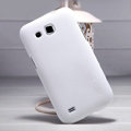 Nillkin Super Matte Hard Case Skin Cover for Samsung I869 Galaxy Win - White