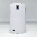 Nillkin Super Matte Hard Case Skin Cover for Samsung I9295 GALAXY SIV Active - White