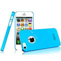 IMAK Ultrathin Matte Color Covers Hard Cases for iPhone 5C - Blue