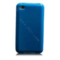 Inasmile Silicone Cases Covers for iPhone 5C - Blue