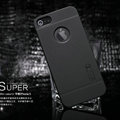 Nillkin Super Matte Hard Cases Skin Covers for iPhone 5C - Black