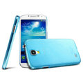 IMAK Ultrathin Clear Matte Color Cover Case for Samsung GALAXY NoteIII 3 - Blue