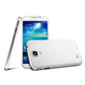 IMAK Ultrathin Clear Matte Color Cover Case for Samsung GALAXY NoteIII 3 - White