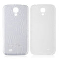 Leather Case PC Battery Back Cover Housing For Samsung GALAXY NoteIII 3 - White