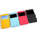 Nillkin Fresh Flip leather Case book Holster Cover Skin for MEIZU MX3 - Yellow