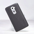 Nillkin Super Matte Hard Case Skin Cover for LG Optimus G2 D802 - Black
