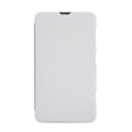 Nillkin Victory Flip leather Case Button Holster Cover Skin for Nokia Lumia 625 - White