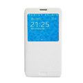 Nillkin Victory Flip leather Case Button Holster Cover Skin for Samsung GALAXY NoteIII 3 - White