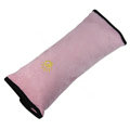 Best Velvet Cotton Safety Belt Covers Auto Seat Belt Covers For Kids Car Decoration - Pink
