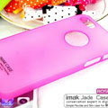 IMAK Water Jade Shell Hard Cases Covers for iPhone 6 - Rose