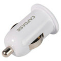 Capdase Auto Dual USB Car Charger Universal Charger for iPhone 6 - White