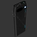 Original MY-60D Mobile Power Backup Battery 13000mAh for iPhone 6 - Black